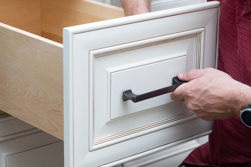 Cabinet Hardware Installation in Olathe, KS