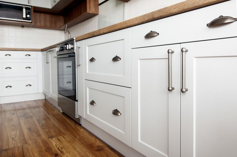 Cabinet Hardware Installation in Olathe, KS