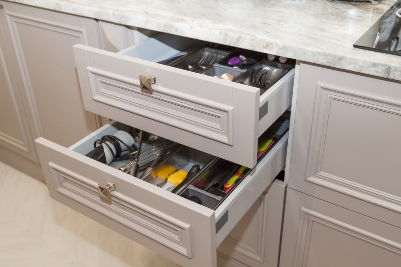 Cabinet Hardware Installation in Olathe, KS