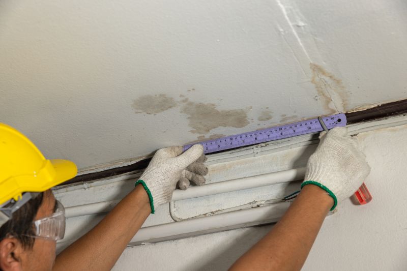 Ceiling Leak Repair Service in Conroe, TX