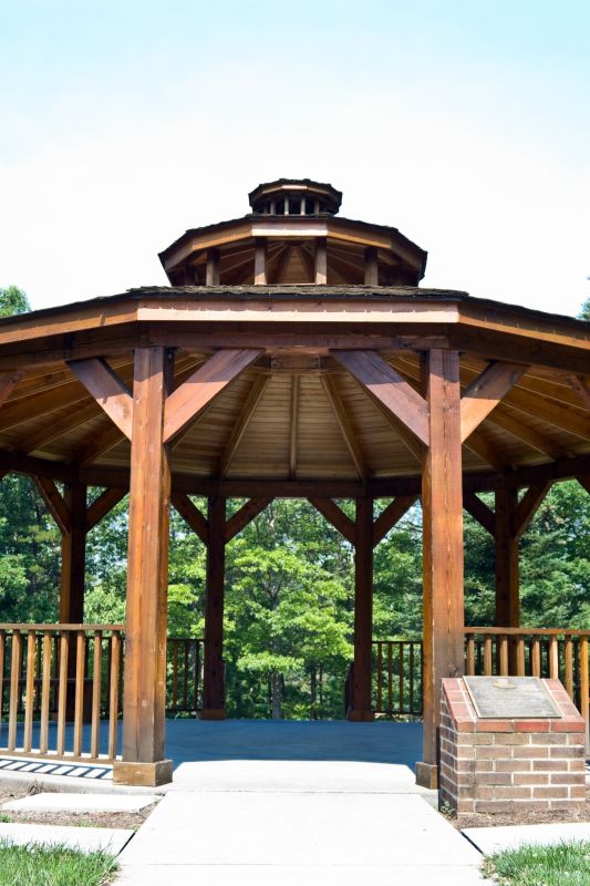 Commercial Gazebo Assembly in Boulder, CO