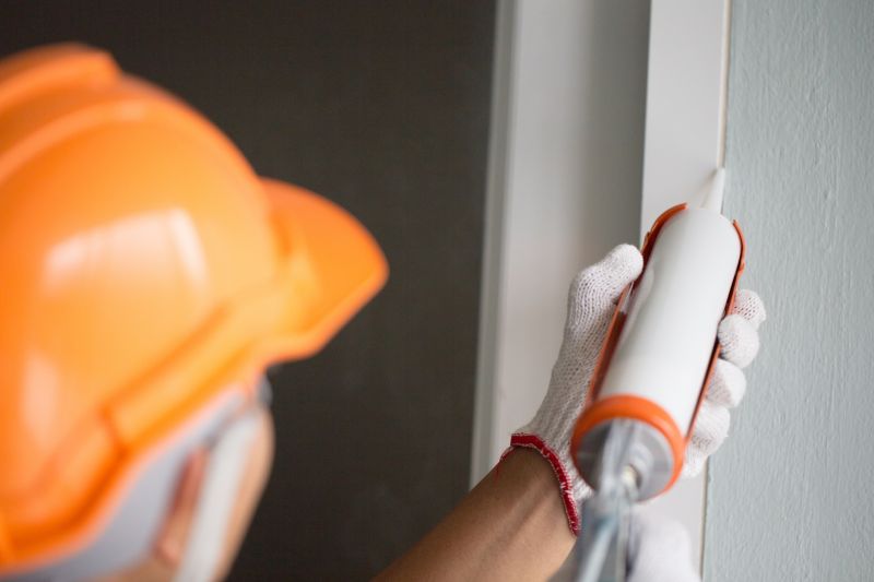 Commercial Window Caulking in Arvada, CO