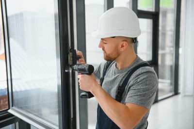 Commercial Window Caulking in Arvada, CO