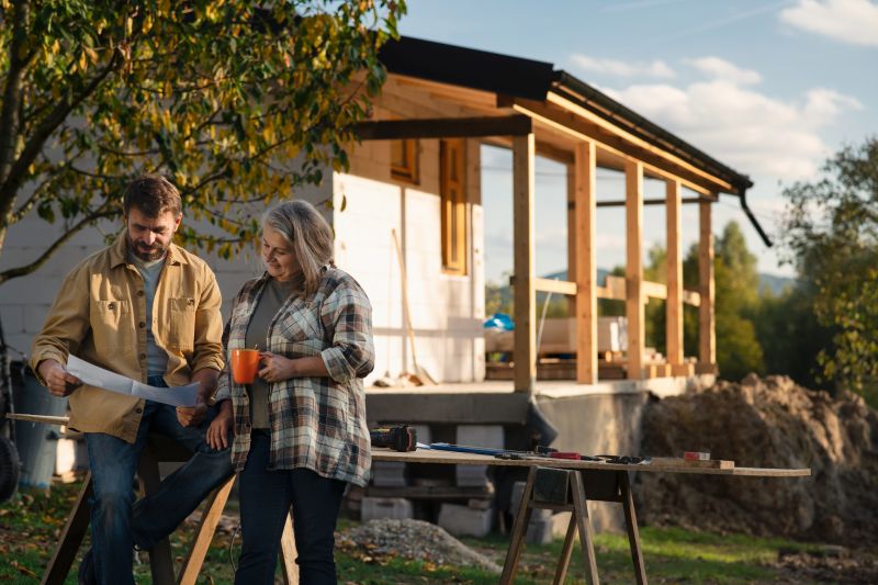 Exterior Remodeling in Santa Rosa, CA