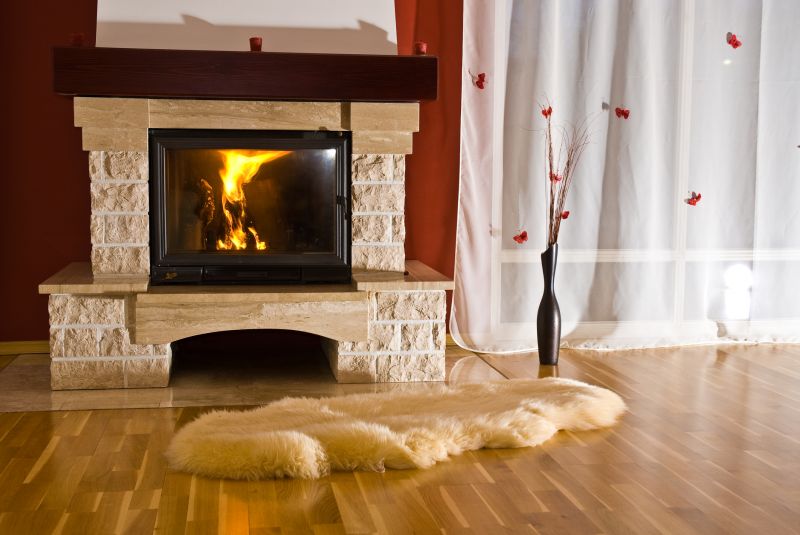 Hearth Installation in Katy, TX