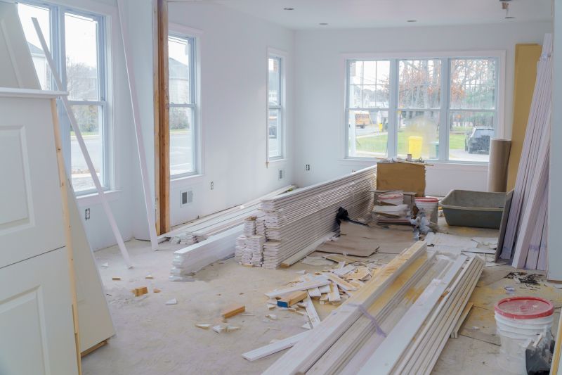 Interior Finishing in Denver, CO
