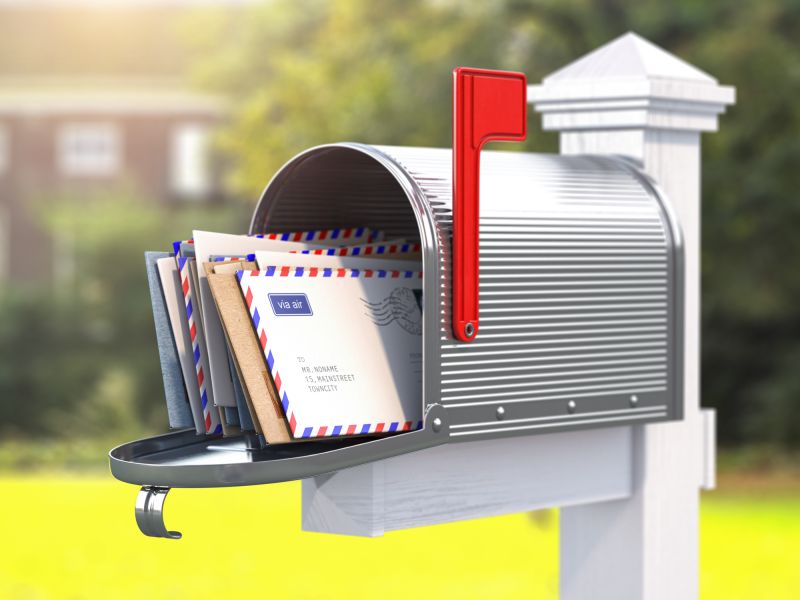 Mailbox Replacement in Kansas City, MO