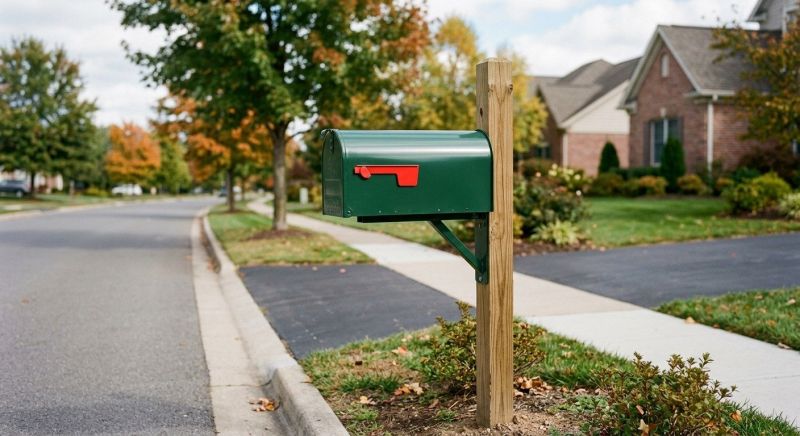 Mailbox Replacement in Kansas City, MO