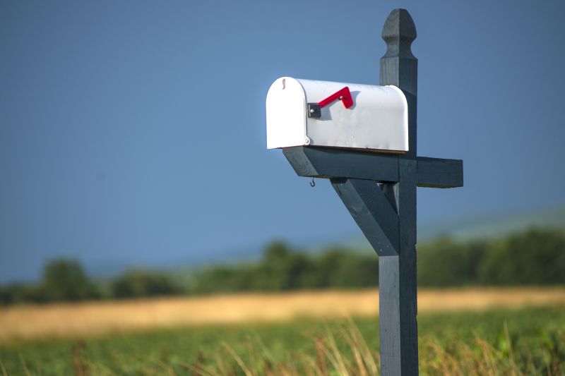 Mailbox Replacement in Kansas City, MO