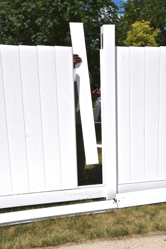 Privacy Fence Construction in Kokomo, IN