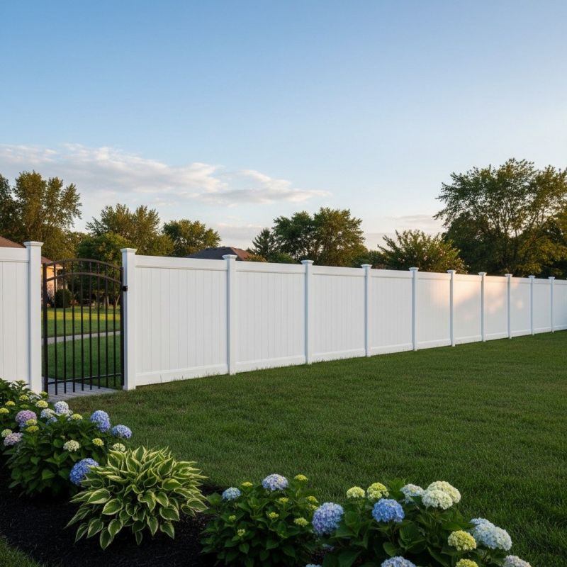 Privacy Fence Construction in Toledo, OH