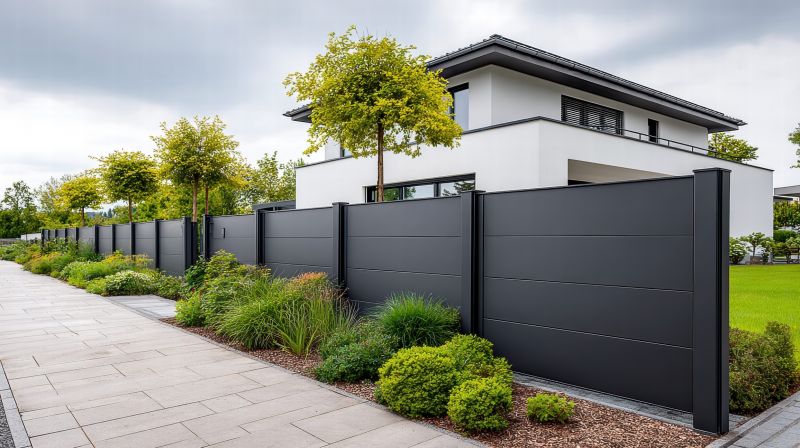 Privacy Fence Installation in Evansville, IN