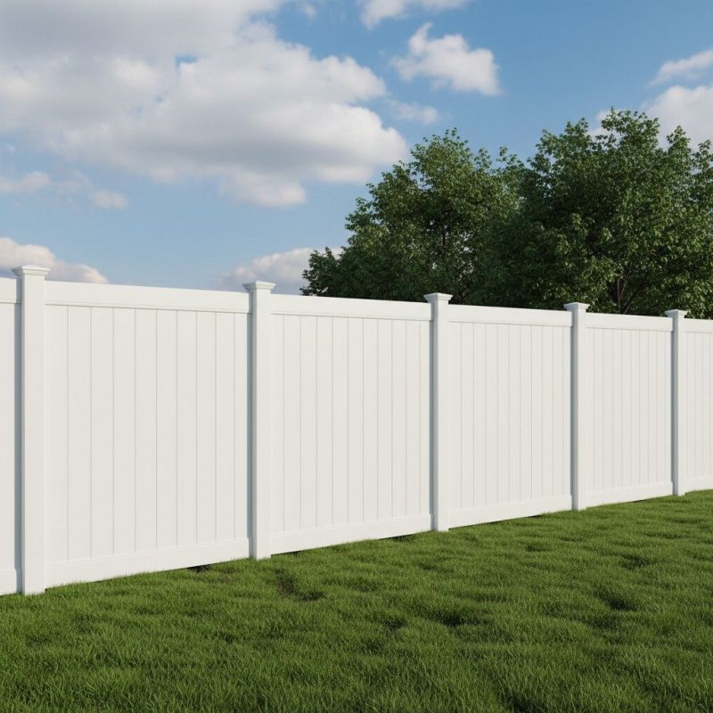 Privacy Fence Installation in Des Moines, IA