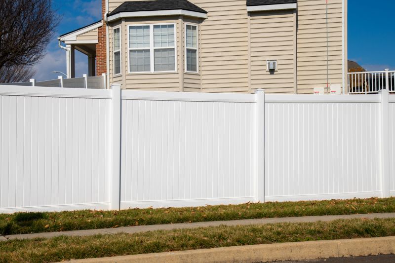 Privacy Fence Installation in Wichita, KS