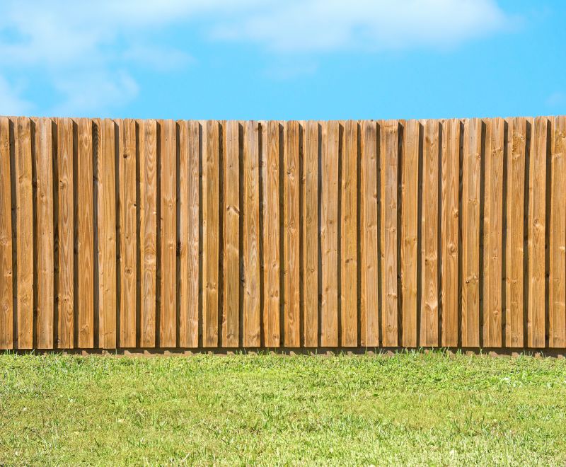 Privacy Fence Installation in Lees Summit, MO