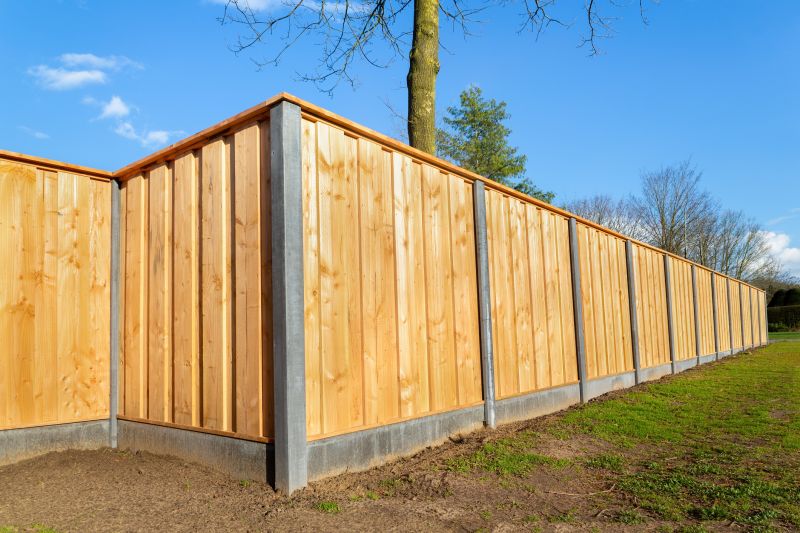 Privacy Fence Installation in Lees Summit, MO