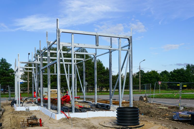 Frame Construction