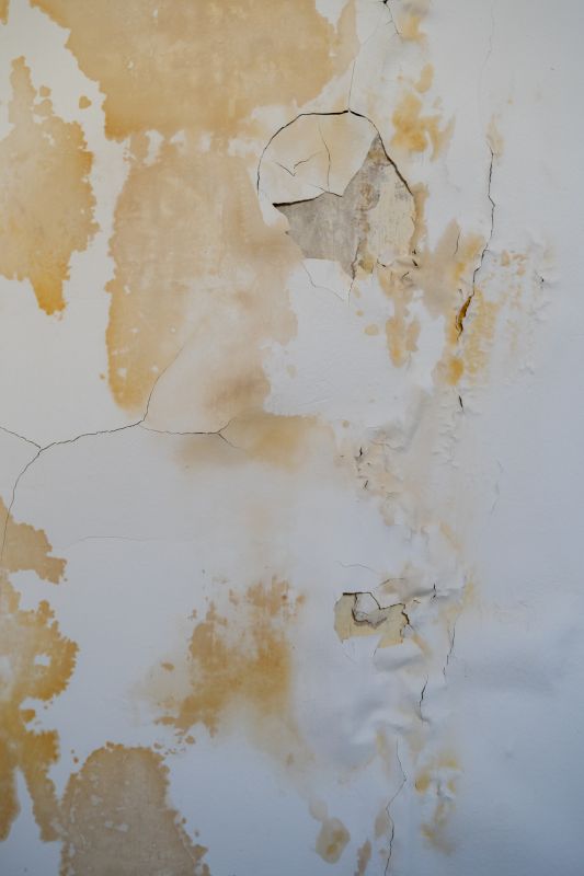 Water Damage Ceiling Repair in Denver, CO