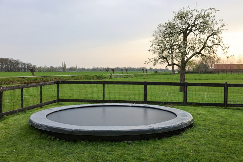 Trampoline Safety Checks