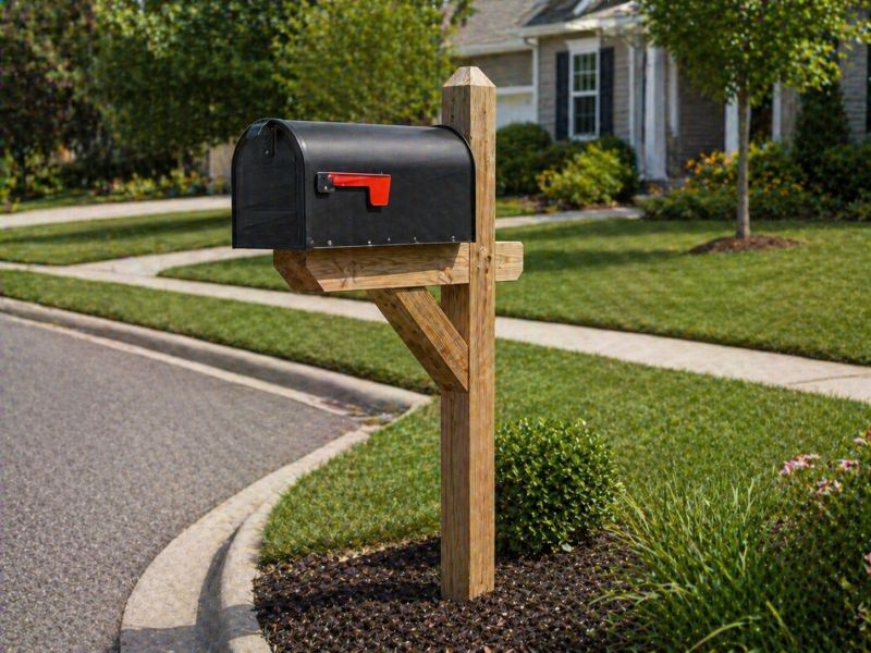 Mailbox Replacement in Kansas City, MO